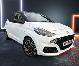 1.0 T-GDI N LINE EURO 6 (START/STOP) 5DR