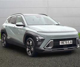 HYUNDAI KONA HYUNDAI KONA HATCHBACK 2025, 10 MILES, £28998.99 - 33023794 - EXCHANGEANDMART.CO.UK