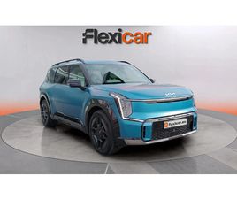 KIA EV9 GT-LINE 99,8KWH 283KW AWD 7PL