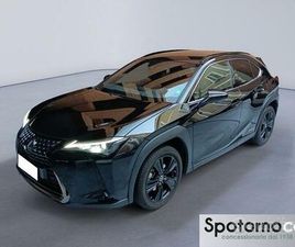 LEXUS UX LEXUS UX HYBRID MIDNIGHT