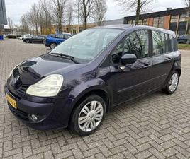 RENAULT GRAND MODUS RENAULT GRAND MODUS - 1.2 TCE EXCEPTION CLIMA CRUISE TRHK NAP