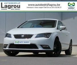 SEAT LEON SC STYLE TSI ESS/BENZ 1395CC 90KW 122CV/PK 8CVFISCPK 6V