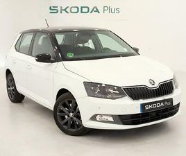 SKODA FABIA COMBI 1.2 TSI STYLE DSG 81 KW (110 CV)