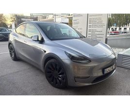 TESLA MODEL Y LONG RANGE GRAN AUTONOMÍA 4WD 274 KW (372 CV)
