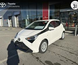 TOYOTA AYGO 1.0 VVT-I 72CH X-PLAY 5P MY20