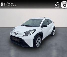 TOYOTA AYGO X 1.0 VVT-I 72CH DYNAMIC