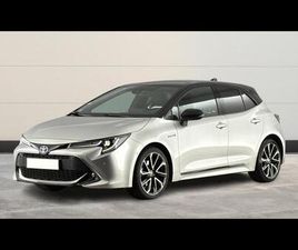 TOYOTA COROLLA 184H COLLECTION MY20 8CV