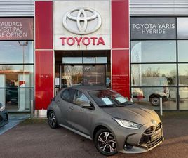 TOYOTA YARIS 116H DESIGN 5P MC24