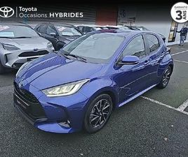 TOYOTA YARIS 116H DESIGN 5P MY22