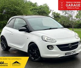 2016 VAUXHALL ADAM 1.2I VVT 16V ENERGISED