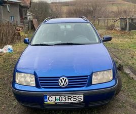 VAND VW BORA 1.9 CLUJ-NAPOCA