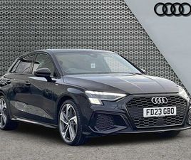 AUDI A3 SPORTBACK EDITION 1 35 TFSI 6-SPEED