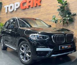 BMW X3 XDRIVE 20D 2.0 XDRIVE AUTO XLINE