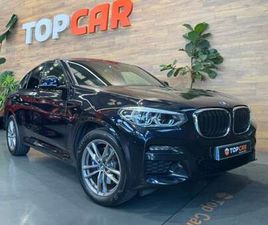 BMW X4 XDRIVE 30D 3.0 XDRIVE PACK M