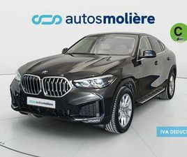 BMW X6 40I XDRIVE 40IA