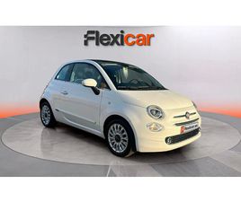 FIAT 500 120TH ANIV. 1.2 8V 51KW (69 CV) GLP