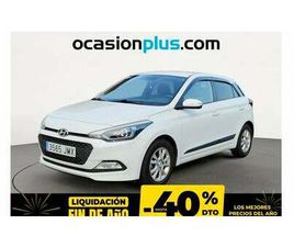 HYUNDAI I20 HYUNDAI I20 1.2 GO