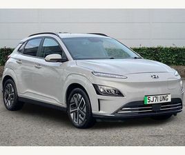 64KWH PREMIUM AUTO 5DR (10.5KW CHARGER)