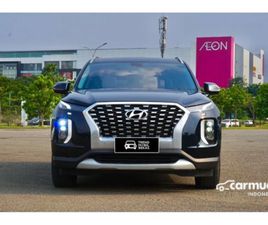 HYUNDAI PALISADE 2022 HYUNDAI PALISADE 2.2 SIGNATURE 2WD SUV