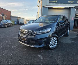 KIA SORENTO K2 5DR PLATINUM