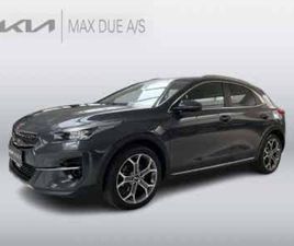 KIA XCEED 1,6 PHEV UPGRADE+ DCT · 5D