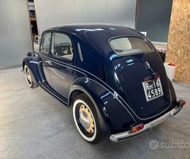 LANCIA ARDEA LANCIA ARDEA