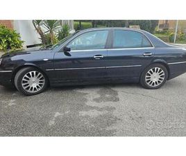 LANCIA THESIS LANCIA THESIS 2.4 JTD 20V EMBLEMA PERFETTA