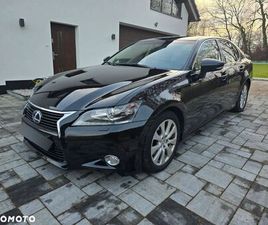 LEXUS GS GS 250 LEXUS GS 250 ELITE