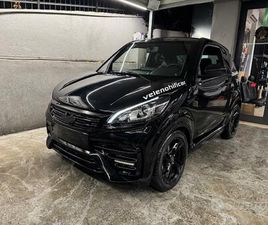 LIGIER JS50 LIGIER JS50 SPORT IMPIANTO VELENO FINANZIABILE UNI