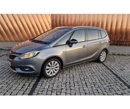 OPEL ZAFIRA TOURER OPEL ZAFIRA 1.4T GRZANE FOTELE + KIEROWNICA NAVI 7 OSOBOWY ŻORY • OLX.PL