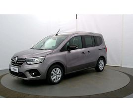 RENAULT KANGOO KANGOO BLUE DCI 95