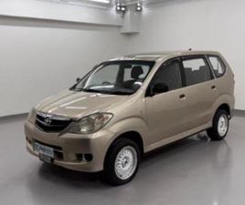 TOYOTA AVANZA 1.3 SX