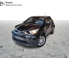 TOYOTA AYGO X PLAY