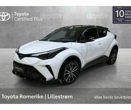 TOYOTA C-HR 2,0I HYBRID GR SPORT
