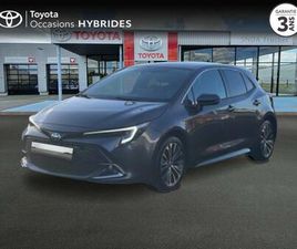 TOYOTA COROLLA 1.8 140CH DESIGN MY23