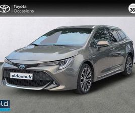 TOYOTA COROLLA BREAK 122H DESIGN