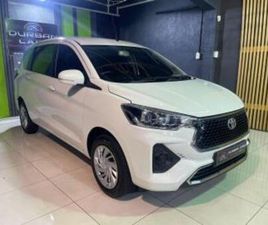 TOYOTA COROLLA RUMION 1.5 SX MANUAL