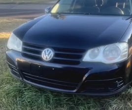 VOLKSWAGEN GOLF CITY 2008 VW GOLF CITY