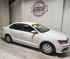 VOLKSWAGEN JETTA 2017 VOLKSWAGEN JETTA SEDAN