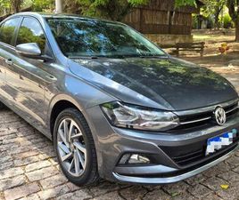 VOLKSWAGEN VIRTUS VOLKSWAGEN VIRTUS HIGHLINE 200 TSI 1.0 FLEX 12V AUT 2020