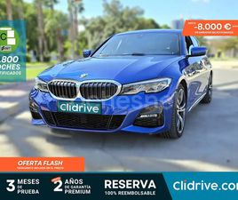 BMW SERIE 3 320 BMW SERIE 3 320D AUTO.