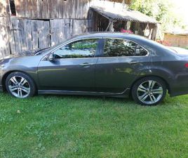 HONDA ACCORD 2,2 I DTEC TYPE-S, 2015 GOD.