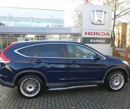 HONDA CR-V 2,0 I-VTEC ELEGANCE SITZHEIZUNG AHZV...