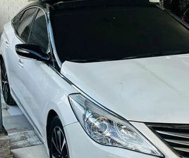 HYUNDAI AZERA HYUNDAI AZERA 3.0 V6 24V 4P AUT. 2015