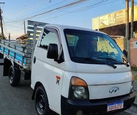 HYUNDAI HR HYUNDAI HR 2.5 TCI DIESEL (RS/RD) 2012