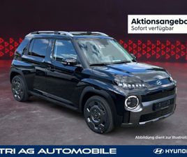 HYUNDAI INSTER CROSS EV EFFIZIENZ-PAKET ASSISTENZ-PAKET