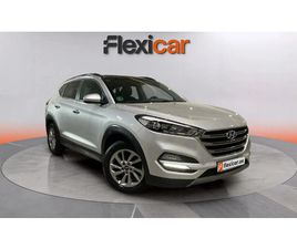 1.7CRDI 85KW (115CV) BLUEDRIVE KLASS 4X2