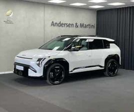 KIA EV3 81 LONG RANGE GT-LINE · 5D