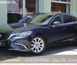 MAZDA 6 2.0I G145 ATTRACTION FL 2XALU 107 KW