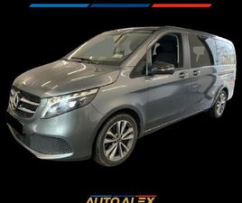 MERCEDES CLASSE V V 250 MERCEDES-BENZ V 250 D EDITION LARGO JUNHO/23